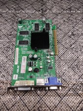 Asus ATI Radeon 9200 LE 128MB AGP Video Card + DVI RV280-LE-A062S picture