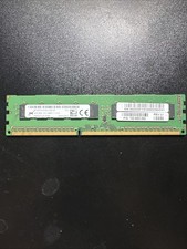 Micron 4GB 2Rx8 PC3L-12800E-11-13-E3 ECC RAM picture
