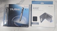 LiveScribe PULSE 4GB Smart Pen W Case Brand NEW IN BOXXES picture
