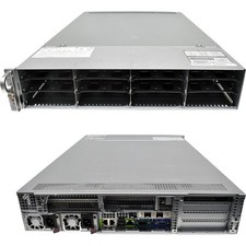 Nutanix Server NX-UDT-1NL3-G7 2x Gold 6242R 3.1Ghz 64GB RAM PC4 2x240GB SSD M.2 picture