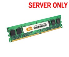 Server RAM 24GB 6x 4GB PC3-10600R ECC REG DDR3 1333MHz 1Rx4 Memory HP 591750-171 picture