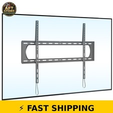Mount-It Heavy Duty XXL Fixed TV Wall Mount for 60