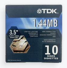 TDK 3.5