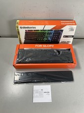 SteelSeries Apex Pro Gen 2 Wired HyperMagnetic Full Size Gaming Keyboard picture