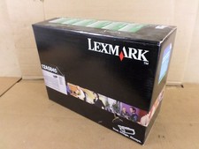 Genuine Lexmark 12A5845 Black High-Yield Toner - Factory Sealed picture