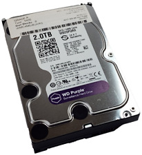 Western Digital WD Purple 2TB 5400 RPM 3.5