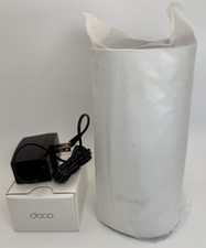 NEW TP-Link Deco M4R AC1200 Whole Home Mesh WiFi System + OEM AC Power Cable picture