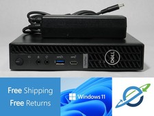 DELL OptiPlex Micro 7010 | Intel Core i5-13500T | 16GB | 256GB SSD | WIN11PRO picture