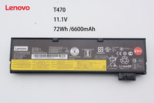 Genuine 01AV427 61++ 72W Battery for Lenovo ThinkPad T470 T480 T570 T580 01AV492 picture