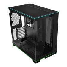 LIAN LI O11D EVO RGB Black E-ATX Case, 420mm Radiator (O11DERGBX.US) picture