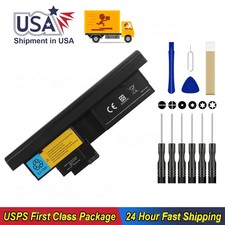 For ThinkPad X201i X201s Tablet Replacement Battery 42T4535, 42T4539, 42T4646 picture