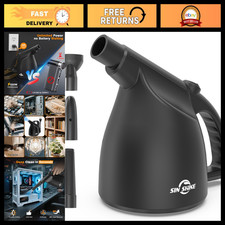 High-Power Electric Air Duster 110,000 RPM - Cordless Dust Cleaner for Laptops, picture