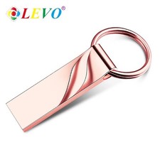 Metal USB Flash Drive 4GB 8GB 16GB 32GB 64GB 128GB Pen Drive USB 2.0 U Disk picture