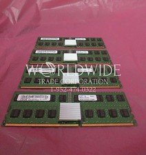 IBM lot of 4 x 45D3367 FC1922 0/16GB 4GB 533MHz DDR2 DIMM Memory for 8234-EMA picture