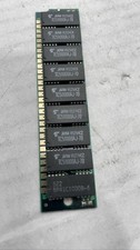 Toshiba TC511000AJ-70 1MB DRAM IC Chip Vintage Memory Module picture