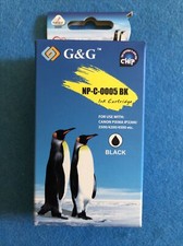 NEW Black NP-C-0005 BK Ink Cartridge For Canon PIXMA IP3300 3500/4200/4500 picture