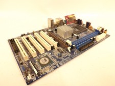 ASRock K7VT4A PRO Motherboard - Socket A - DDR400 - AGP 8x - ATX - TESTED picture