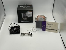 be quiet PURE ROCK SLIM 2 CPU Cooler picture