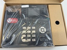 Ooma 2624W Grandstream 8-Line Wi-Fi IP Corded Conferece Phone Black picture