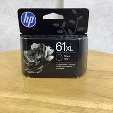 HP 61XL Black Original Ink Cartridges picture