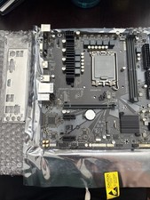 Gigabyte B660M D2H DDR4 Motherboard LGA1700 Micro ATX 12/13/14 Gen Intel picture