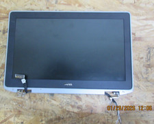 Dell Latitude E6420 E6430 Laptop LCD Screen Display W/BACK COVER & HINGES picture