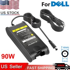AC Adapter Charger Power Supply For Dell Latitude E5450 E5440 E5420 E5404 E5400 picture