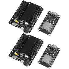 2 PCS ESP32 Development Board Type-C USB ESP-32S CH340C WiFi+Bluetooth picture
