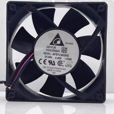 Delta AFB1248GHE 12038 DC48V 0.4A 12CM Cooling Fan picture