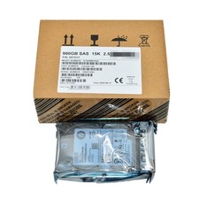 New Dell 900GB SAS 15k 2.5