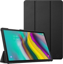 Slim Case for Samsung Galaxy Tab S5e 10.5 (2019) Ultra Thin Tri-Fold Shell Cover picture