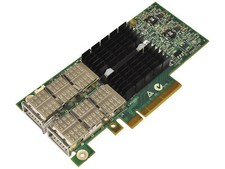 Fujitsu CA05954-2102 A3C40136900 Dual Port FDR 54G QSFP+ Infiniband HCA PCle x8 picture