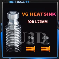 V6 Heatsink for e3d V6 Hotend Prusa i3 MK3S Titan BMG Extruder Direct & Bowden picture