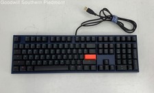 Ducky One 2-Rific Full-Size Non-Backlit Mechanical Gaming Keyboard - Tested picture
