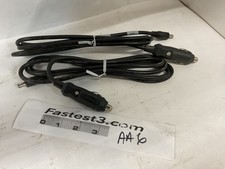 2 Havis Universal 6 FT Car Cigarette Lighter Power Cable HW-EL-0006 Panasonic de picture