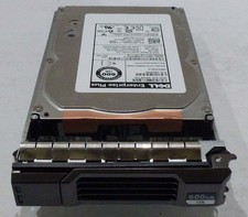 Dell Compellent 06DG83 600GB SAS 15K Hard Drive, 6DG83, HUS156060VLS600 0B24550 picture