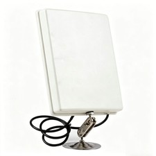 150Mbps Outdoor Flat Panel WIFI N WLAN Super Range Booster Wireless 46dBm  picture