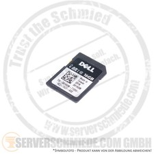 Dell 16GB SD Card Card 0H1H8M picture