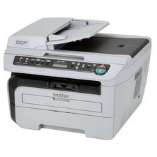 Brother DCP-7040 All-In-One Laser Printer New Drum/Barely Use Toner. NICE picture