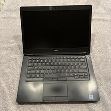 Dell Latitude 5480 Laptop (16GB RAM, 256GB SSD, 802.11AC Wireless, For Parts picture