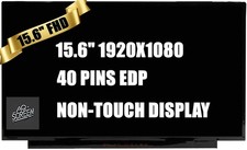 New 144hz Gaming Display for Lenovo LOQ 15APH8 82XT 82XT001NUS 15.6 FHD LCD LED picture