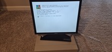 Sun Sparcstation 2 ONLY,40MHZ ,32 Mb Ram,1GB HDD,NVRAM Not Working, Sold As Is picture