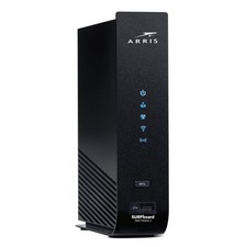 ARRIS SURFboard SBG7400AC2 DOCSIS 3.0 Dual-Band Wi-Fi Cable Modem Router picture