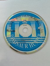 Dinosaur Hunter PC CD-ROM 1998 Eyewitness Virtual Reality Windows 98 (F13) picture