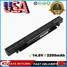 X550 Battery For Asus X550L A41-X550 A41-X550A X550B X550C X550V X552 R409 P450 picture