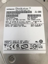 HITACHI HDP725016GLA380 0A36914 DESKSTAR 3.5
