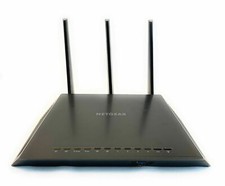 NetGear R7000P-100NAR Nighthawk AC2300 2Band WiFi Router - Certifie... Fast Ship picture