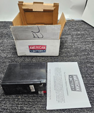 American Battery RBC110 UPS Battery Replacement Battery Cartridge picture