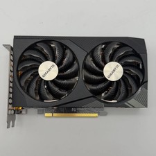 Gigabyte GeForce RTX 3050 Windforce OC 8GB GDDR6 Graphics Card GV-N3050WF20C-8GD picture