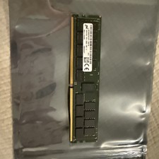 Micron 32GB DDR4-2666 ECC RDIMM 2Rx4 MTA36ASF4G72PZ-2G6E1SI Server RAM picture